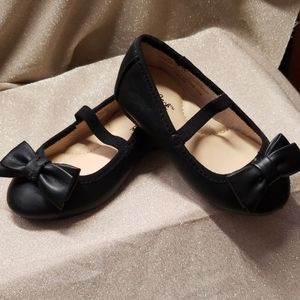 Cat & Jack Shoes - Cat & Jack Little Girl Slip On Mary Janes Cat & Jack Shoes - Cat & Jack Little Girl Slip On Mary Janes